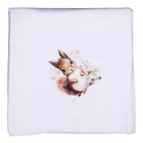 Tetra kifogó - fürdőlepedő 140x140cmcm  MÓKUS 