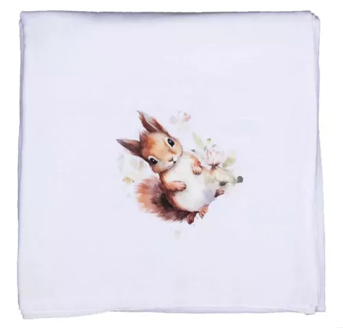 Tetra kifogó - fürdőlepedő 140x140cmcm  MÓKUS 