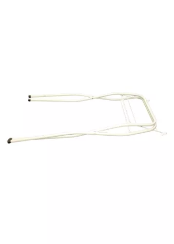 Kádállvány összecsukható kádhoz 70cm/kád nélkül "B" FEHÉR