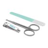 BabyOno manikûr készlet, több színben 068|5904341200509
