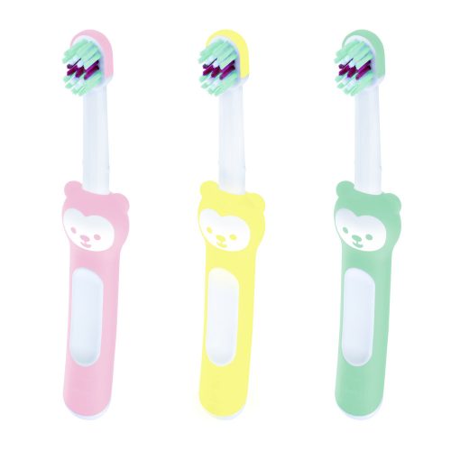 MAM fogkefe Babys Brush 6hó|9001616669118