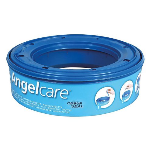 Angelcare pelenka tároló utántöltõ 1db|0666594201881
