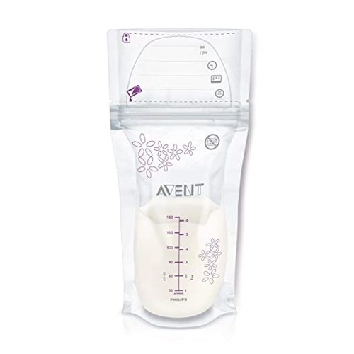 Philips AVENT anyatejtároló zacskó 25db|8710103637363