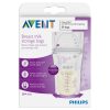 Philips AVENT anyatejtároló zacskó 25db|8710103637363
