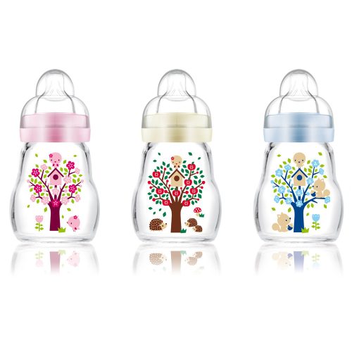 MAM cumisüveg Feel Good üveg 170ml|9001616692949