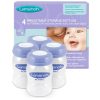 Lansinoh anyatejtároló palackok 160ml 4db|5060062990416