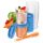 Philips AVENT etetõ szett Via komplett|8710103671800
