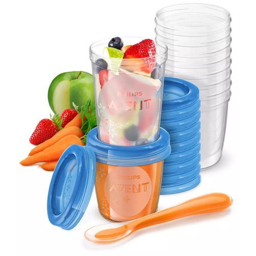 Philips AVENT etetõ szett Via komplett|8710103671800