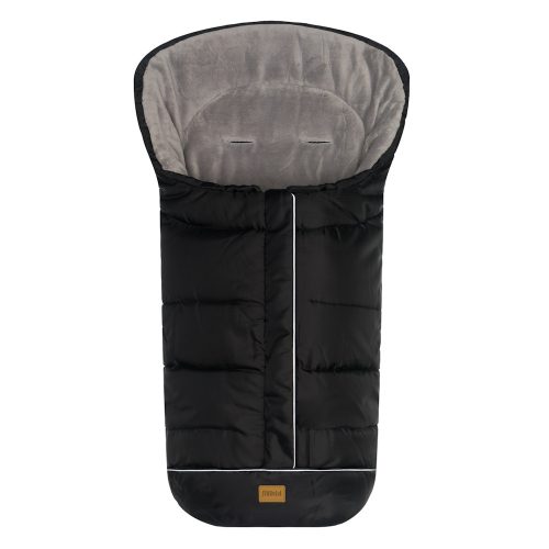 Fillikid bundazsák babakocsiba K2 6670-06 fekete|9120062075462