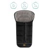 Fillikid bundazsák babakocsiba K2 6670-06 fekete|9120062075462