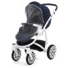 BabyOno szúnyogháló univerzális  babakocsira és mózeskosárra fehér 072|5904341200486