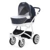BabyOno szúnyogháló univerzális  babakocsira és mózeskosárra fehér 072|5904341200486