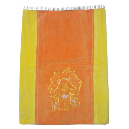 Stella takaró pamut bélelt himzett 70x90cm vegyes színekben|5998476728168