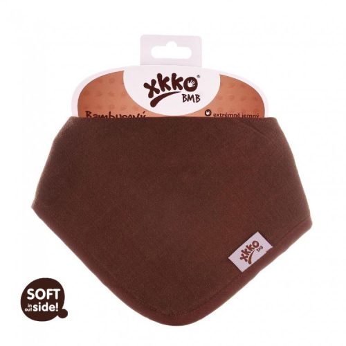 Xkko nyálkendõ patentos bambusz étcsoki BMBBND022|8594161575214