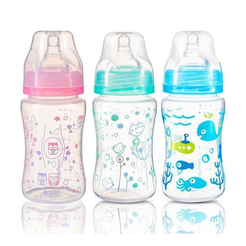 BabyOno cumisüveg mûa. szélesnyakú anticolic 240ml 403|5901435406212