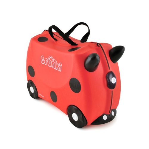 Trunki bõrönd Harley, a katicabogár|5055192200092