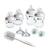 Tommee Tippee újszülött cumisüveg kezdõ szett Natural Start (9db)|5010415235732
