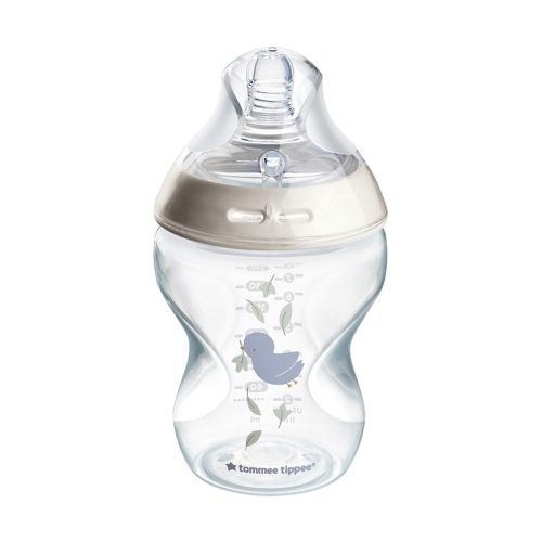 Tommee Tippee cumisüveg Natural Start 260 ml mintás|5010415225023