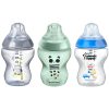 Tommee Tippee cumisüveg CTN 260 ml többféle színben|5010415225016