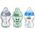 Tommee Tippee cumisüveg CTN 260 ml többféle színben|5010415225016