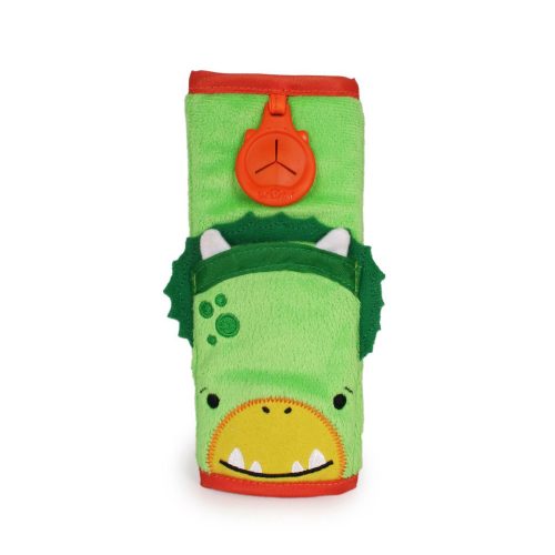 Trunki biztonsági öv párna Dudley, a dínó|5055192201051