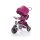 Zopa tricikli citiGO tolókarral Mulberry pink|8595114462438