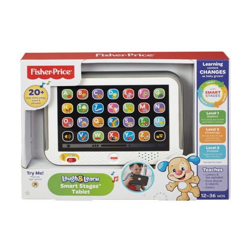 Fisher-Price fejlesztõ játék tanuló tablet DHT47|0887961218244