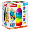 Fisher-Price fejlesztõ játék színes csészepiramis W4472|0746775053383