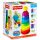 Fisher-Price fejlesztõ játék színes csészepiramis W4472|0746775053383