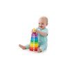 Fisher-Price fejlesztõ játék színes csészepiramis W4472|0746775053383