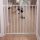 Clippasafe Ajtórács fém 60-107cm 112|5015876021948