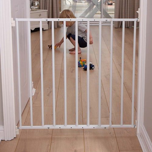 Clippasafe Ajtórács fém 60-107cm 112|5015876021948
