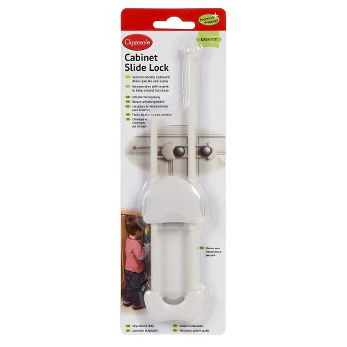Clippasafe Csúszózár 72/2|5015876023393