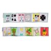 Taf Toys bébikönyv puha 3in1 Baby Book 12025|0605566120256