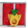 Taf Toys bébikönyv puha 3in1 Baby Book 12025|0605566120256
