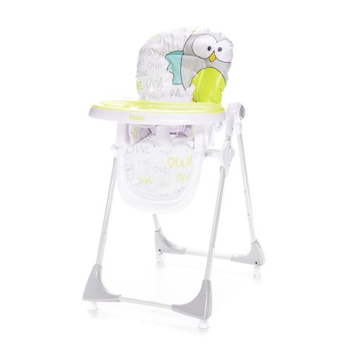 Zopa etetõszék Monti Griffin Grey szürke baglyos|8595114476930