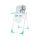 Zopa etetõszék Monti Menthol Mint türkizzöld macis|8595114476947