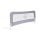 Zopa leesésgátló Monna Griffin Grey szürke baglyos 60x150 cm|8595114403011