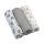BabyOno textilpelenka színes 3db szürke 348/01|5901435407950