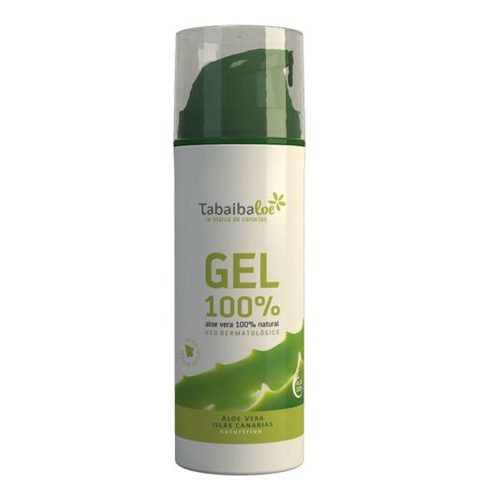 Tabaibaloe hidratáló gél 100% 150 ml|8414704080244