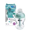 Tommee Tippee cumisüveg Advanced anti colic 260 ml türkiz|5010415225696