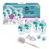 Tommee Tippee cumisüveg Advanced anti colic újszülött kezdõ szett türkiz|5010415226099
