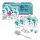 Tommee Tippee cumisüveg Advanced anti colic újszülött kezdõ szett türkiz|5010415226099