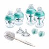 Tommee Tippee cumisüveg Advanced anti colic újszülött kezdõ szett türkiz|5010415226099