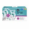 Tommee Tippee cumisüveg Advanced anti colic újszülött kezdõ szett türkiz|5010415226099