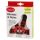 Clippasafe Ülésrögzítõ és kantár fekete/piros 10/D|5015876023546