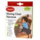Clippasafe Babarögzítõ pánt fekete 28|5015876022471
