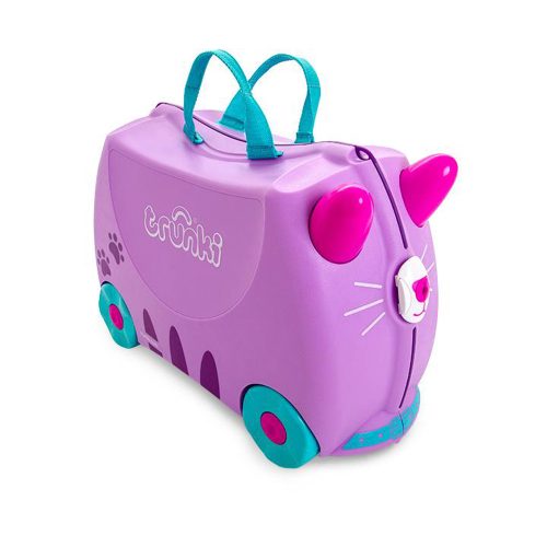Trunki bõrönd Cassie, a cica|5055192203222