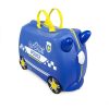 Trunki bõrönd Percy, a rendõrautó|5055192203239