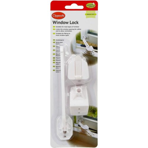 Clippasafe Ablakzár 83|5015876023447